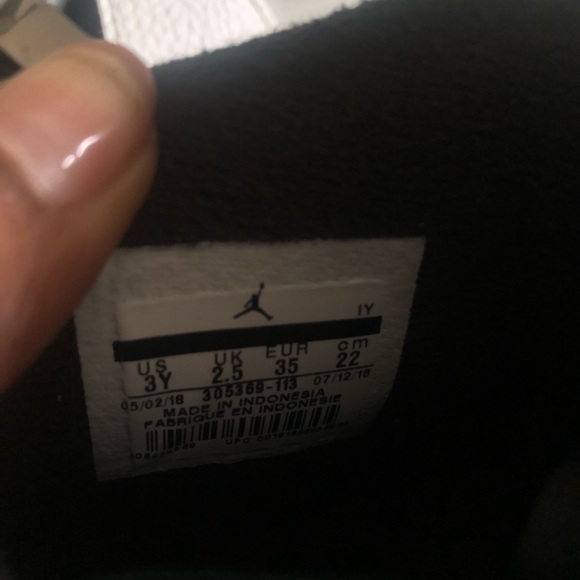 Jordan VIII (8) “South-Beach” - Picture 6 of 7